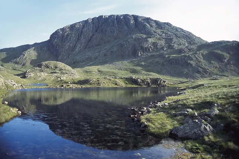 Cicerone - Borrowdale - Walking the Lake District Fells - Mark Richards-8